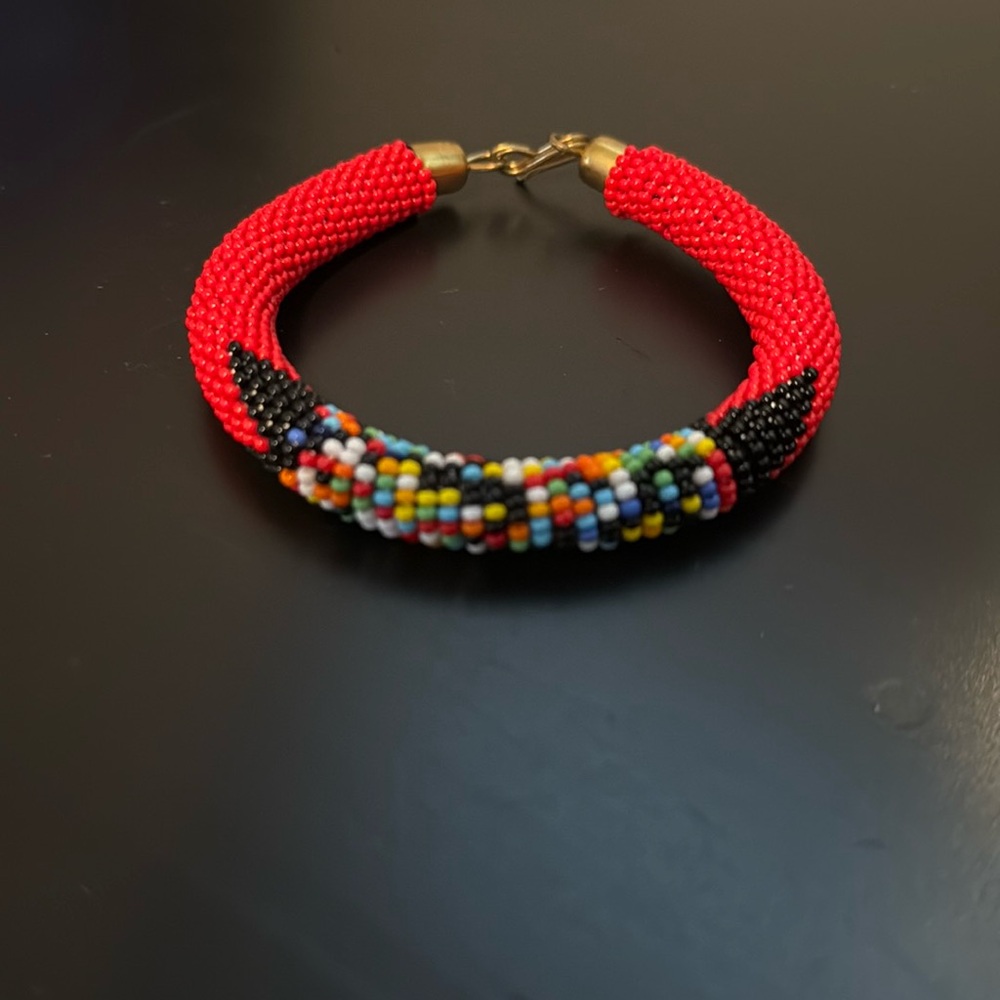 Handmade Bracelet from Africa NWOT